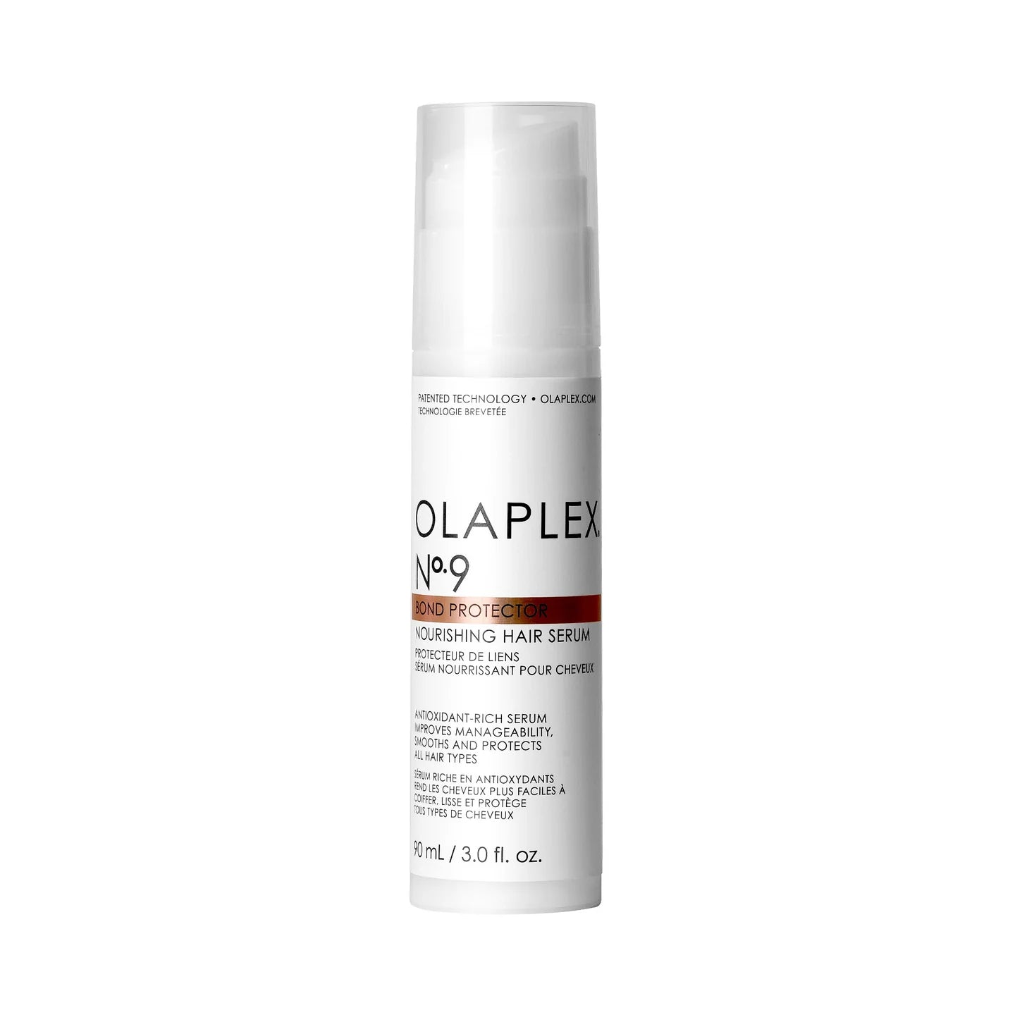 Olaplex Nº.9 BOND PROTECTOR NOURISHING HAIR SERUM - AQC Salon