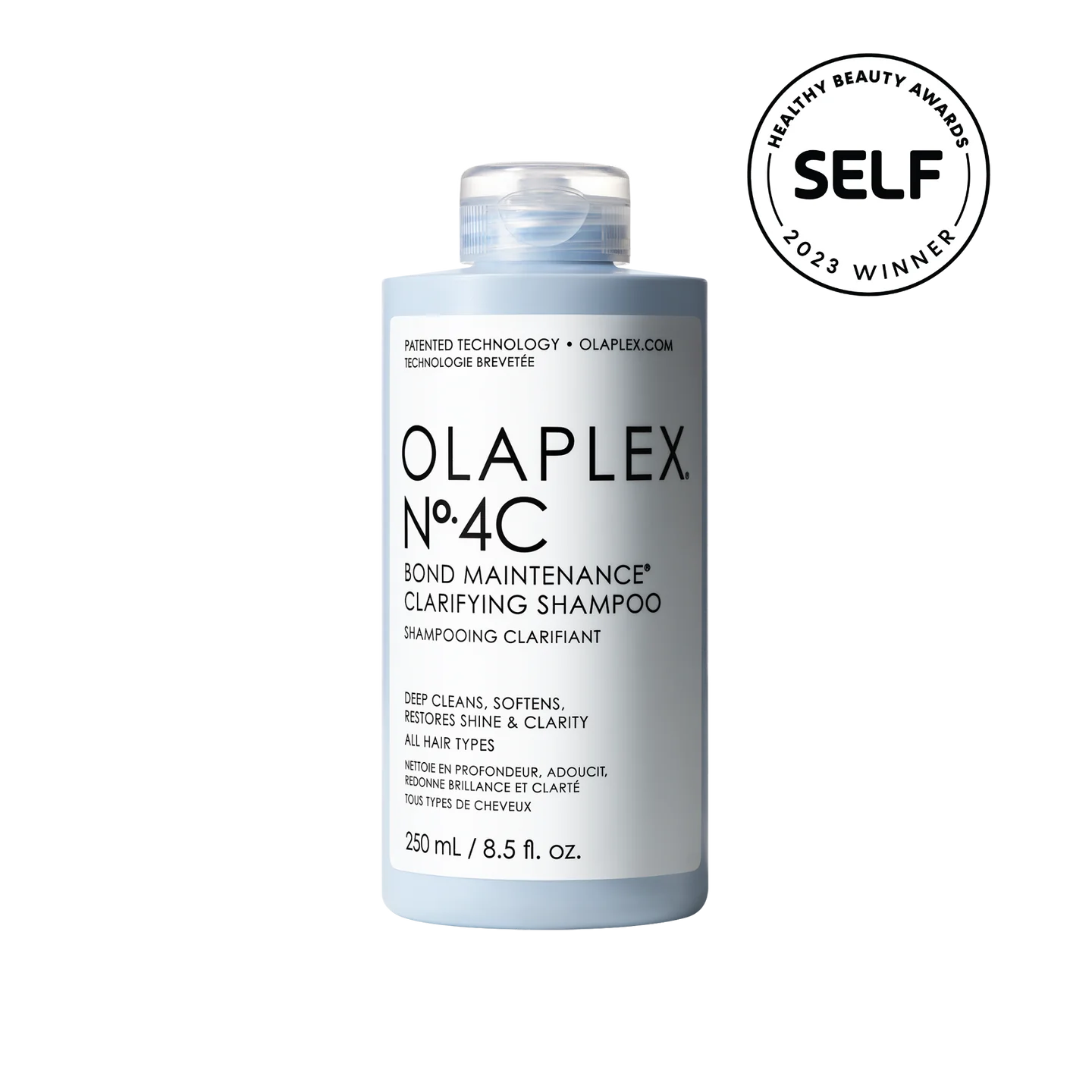 Olaplex Nº.4C BOND MAINTENANCE® CLARIFYING SHAMPOO - AQC Salon