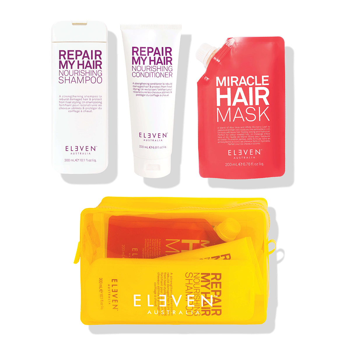 NEON HOLIDAY REPAIR TRIO - AQC Salon