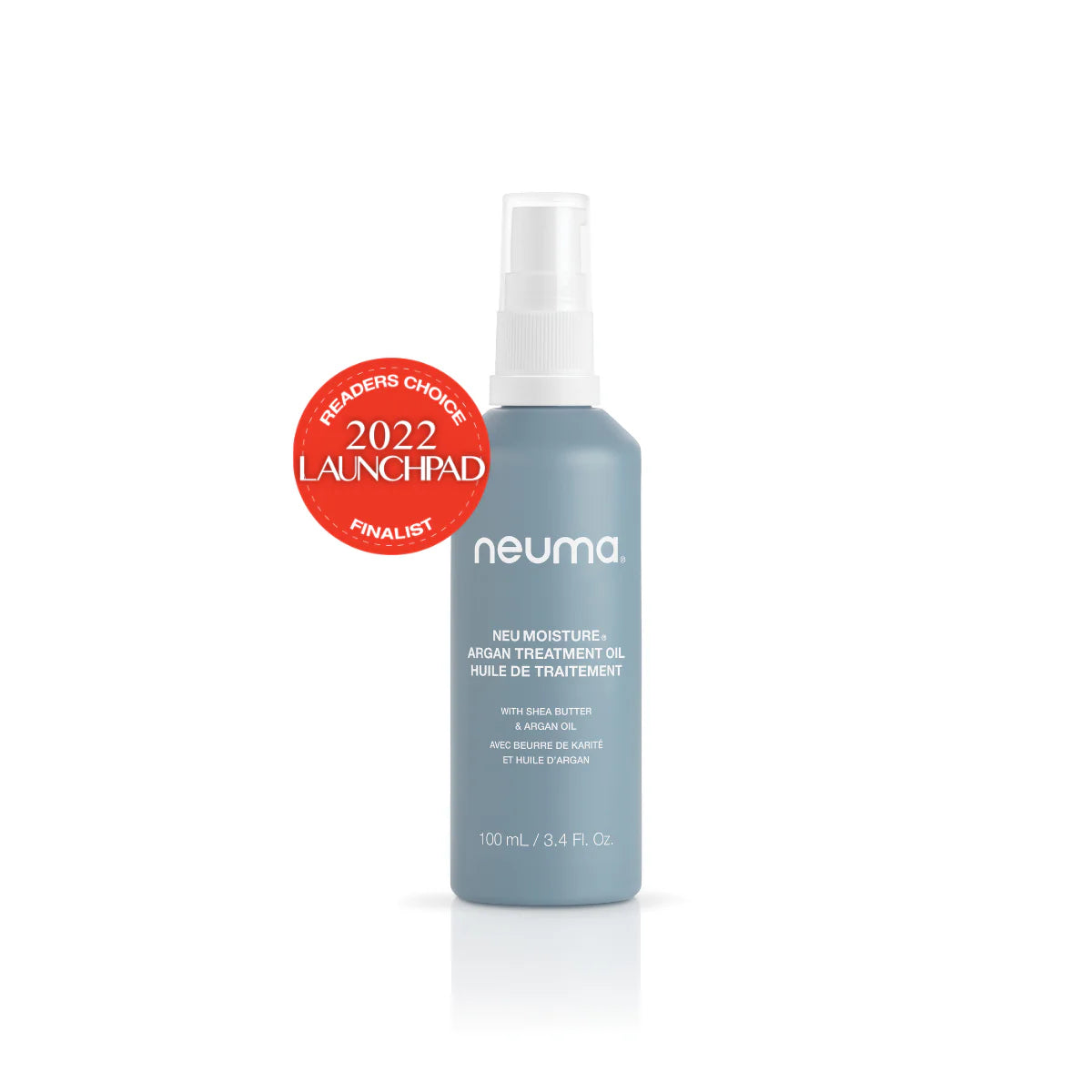 NEU MOISTURE® ARGAN TREATMENT OIL - AQC Salon