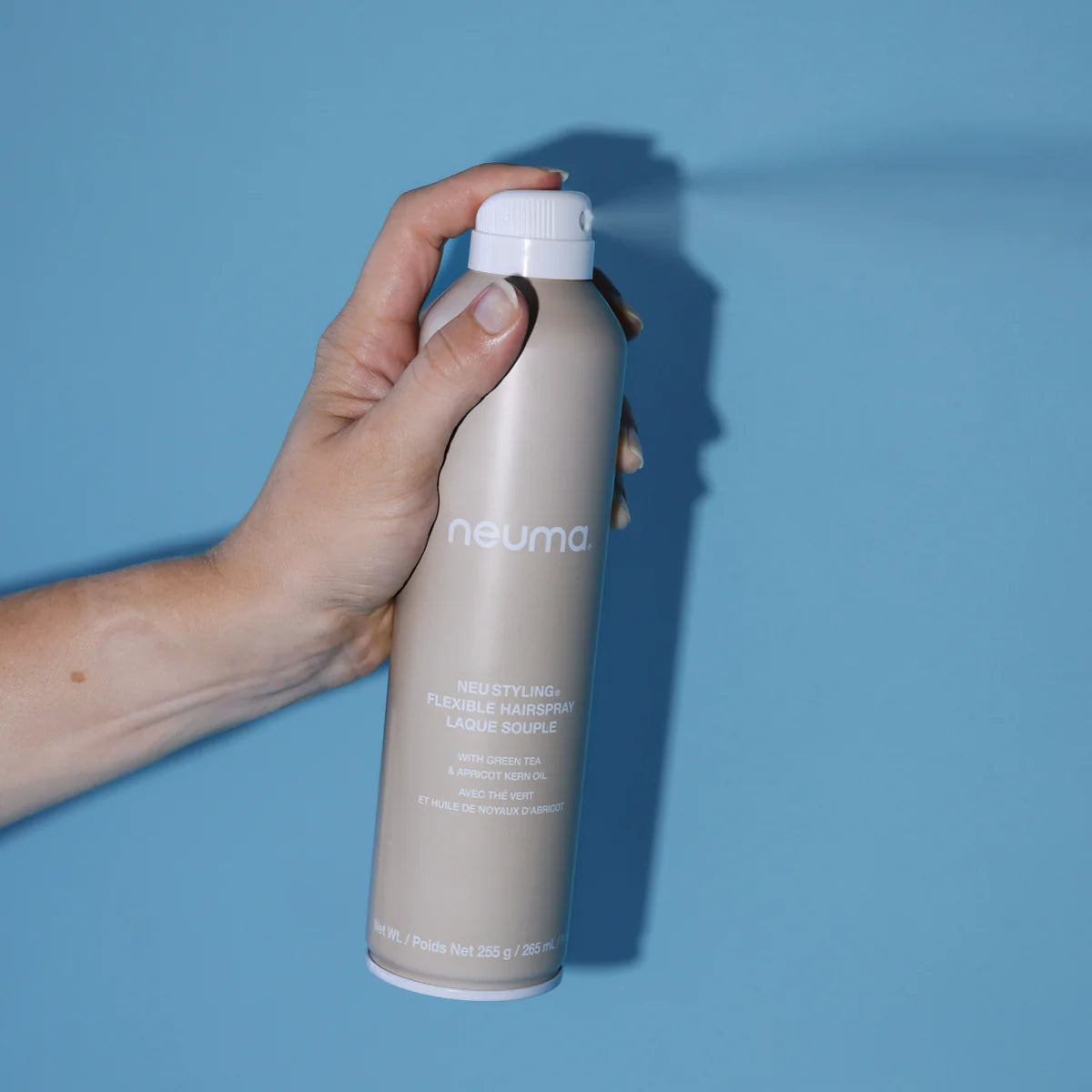 NEU STYLING® HAIRSPRAY - AQC Salon