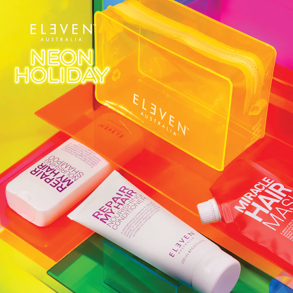 NEON HOLIDAY REPAIR TRIO - AQC Salon