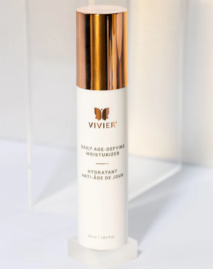 Vivier Daily Age-Defying Moisturizer - AQC Salon
