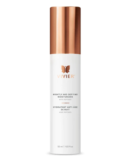 Vivier Daily Nightly Age-Defying Moisturizer - AQC Salon