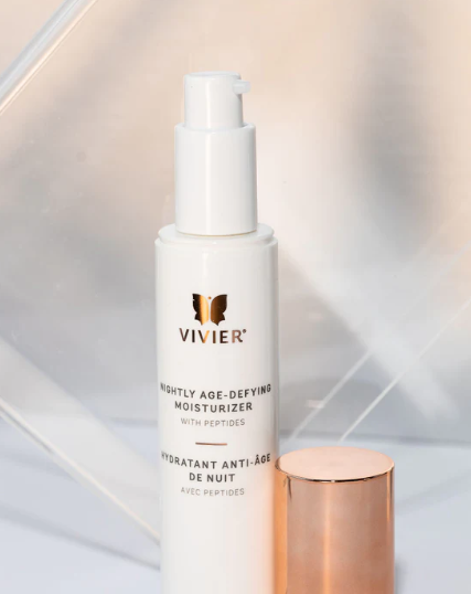 Vivier Daily Nightly Age-Defying Moisturizer - AQC Salon