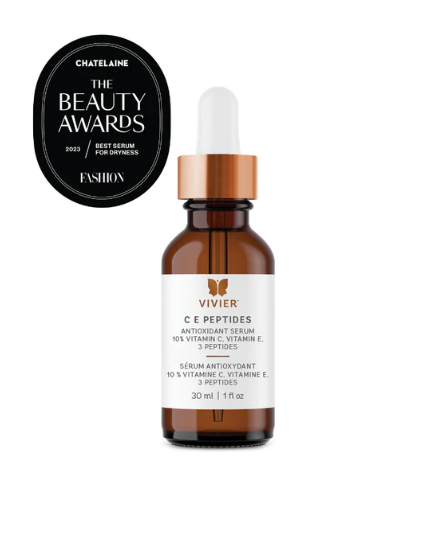 Vivier C E PEPTIDES - AQC Salon