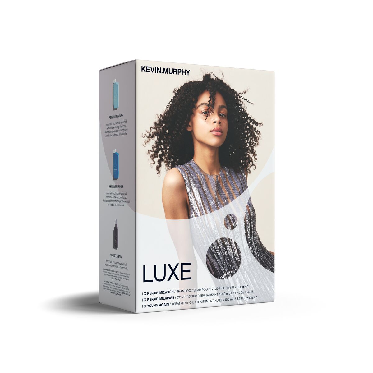 Kevin Murphy HOLIDAY 2023 LUX - AQC Salon