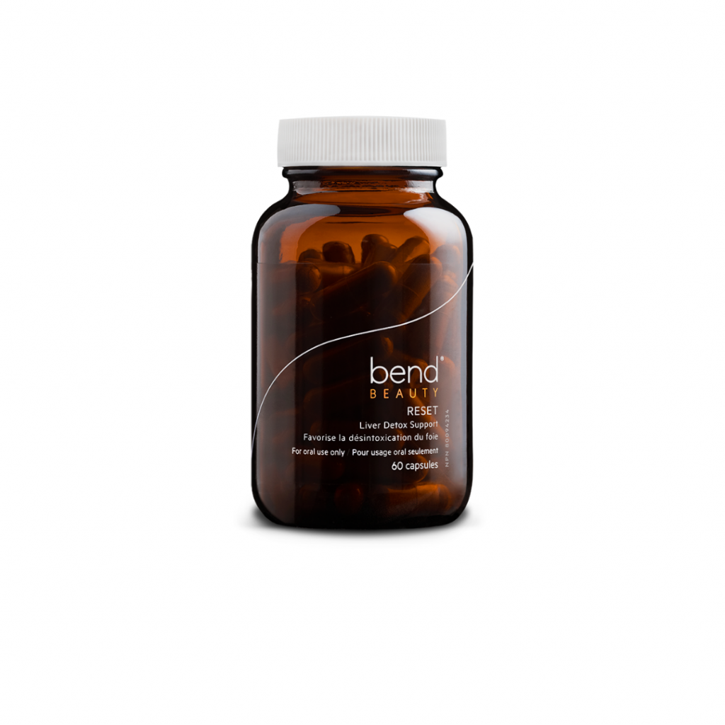 Bend Reset: liver detox support - AQC Salon