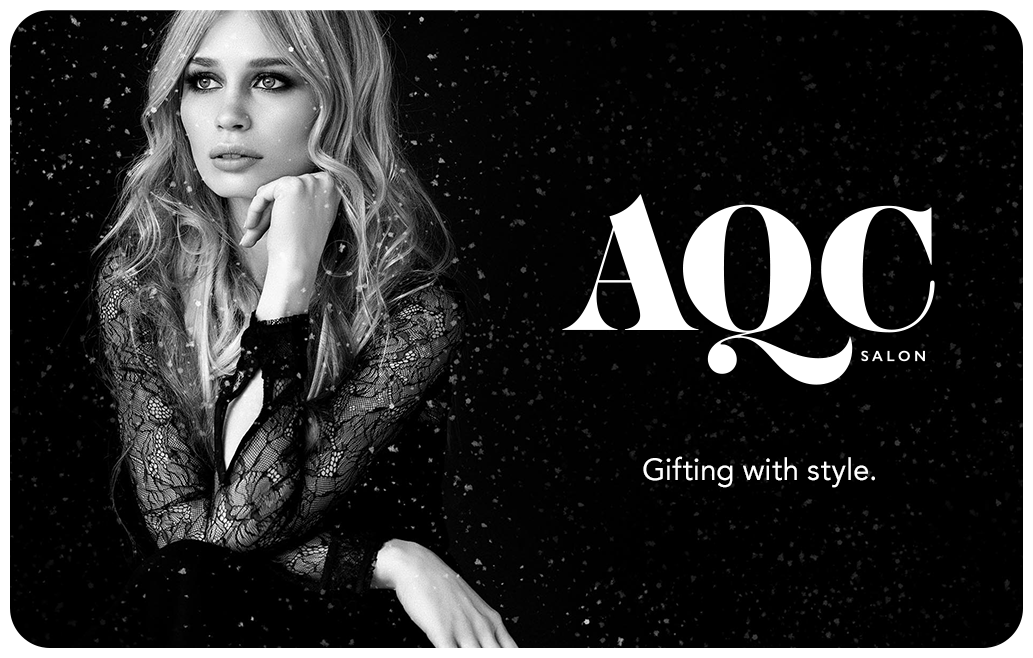 AQC Gift Cards - AQC Salon
