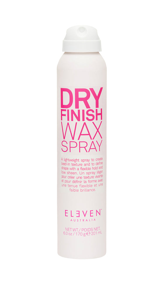 Eleven Australia DRY FINISH WAX SPRAY - AQC Salon