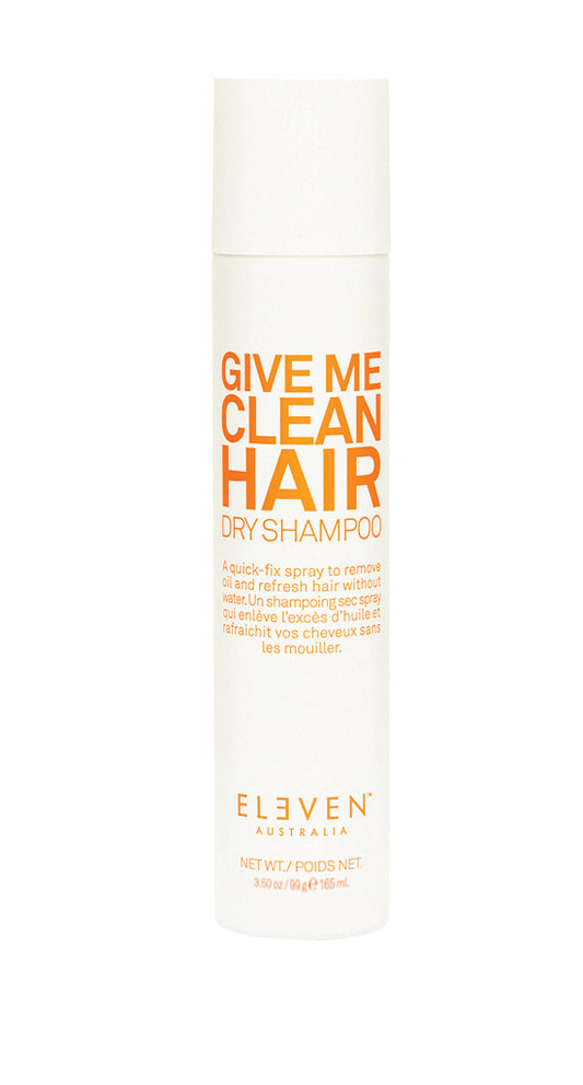 Eleven Australia GIVE ME CLEAN HAIR DRY SHAMPOO - AQC Salon
