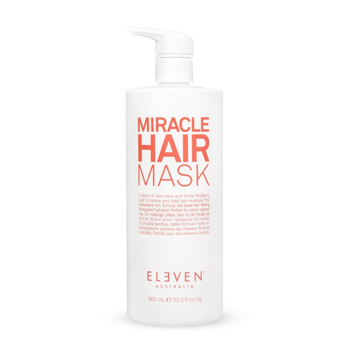 Eleven Australia MIRACLE HAIR MASK - AQC Salon