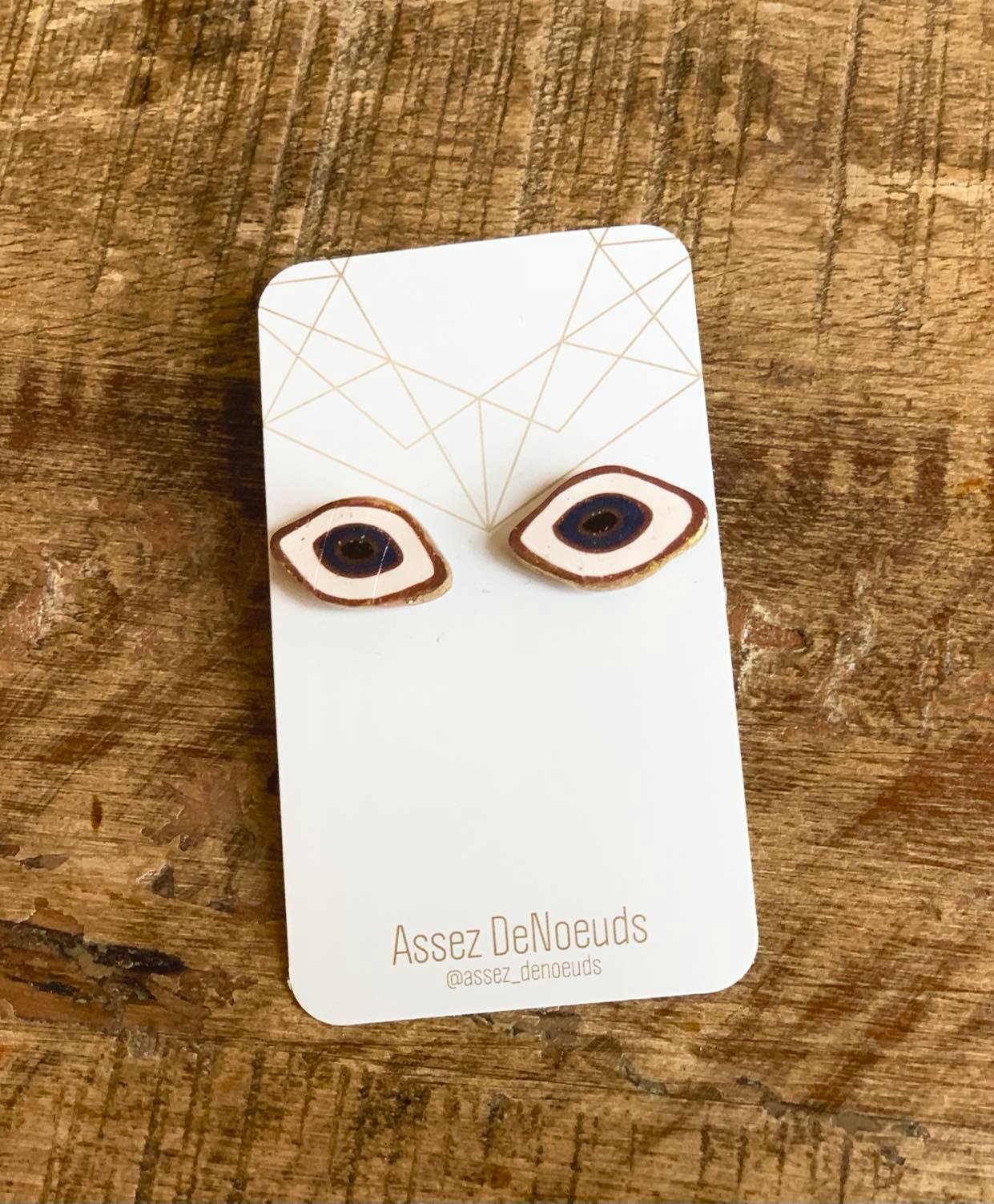 'Evil Eye' Exclusive to AQC - AQC Salon
