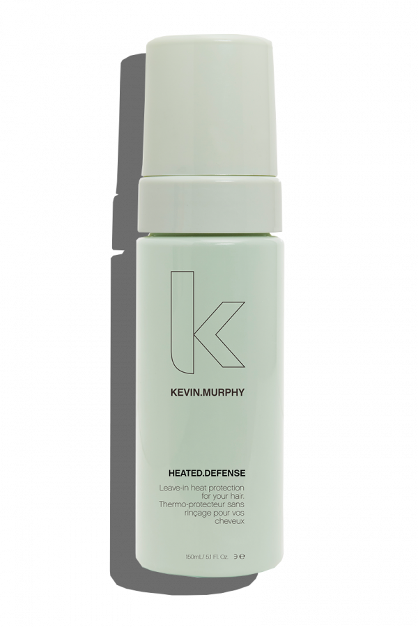 KEVIN MURPHY: Heated.Defense - AQC Salon