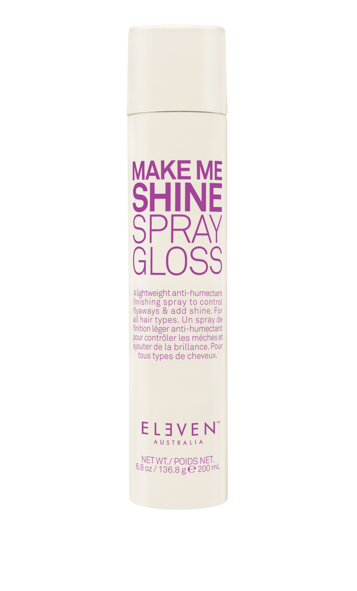Eleven Australia MAKE ME SHINE SPRAY GLOSS - AQC Salon