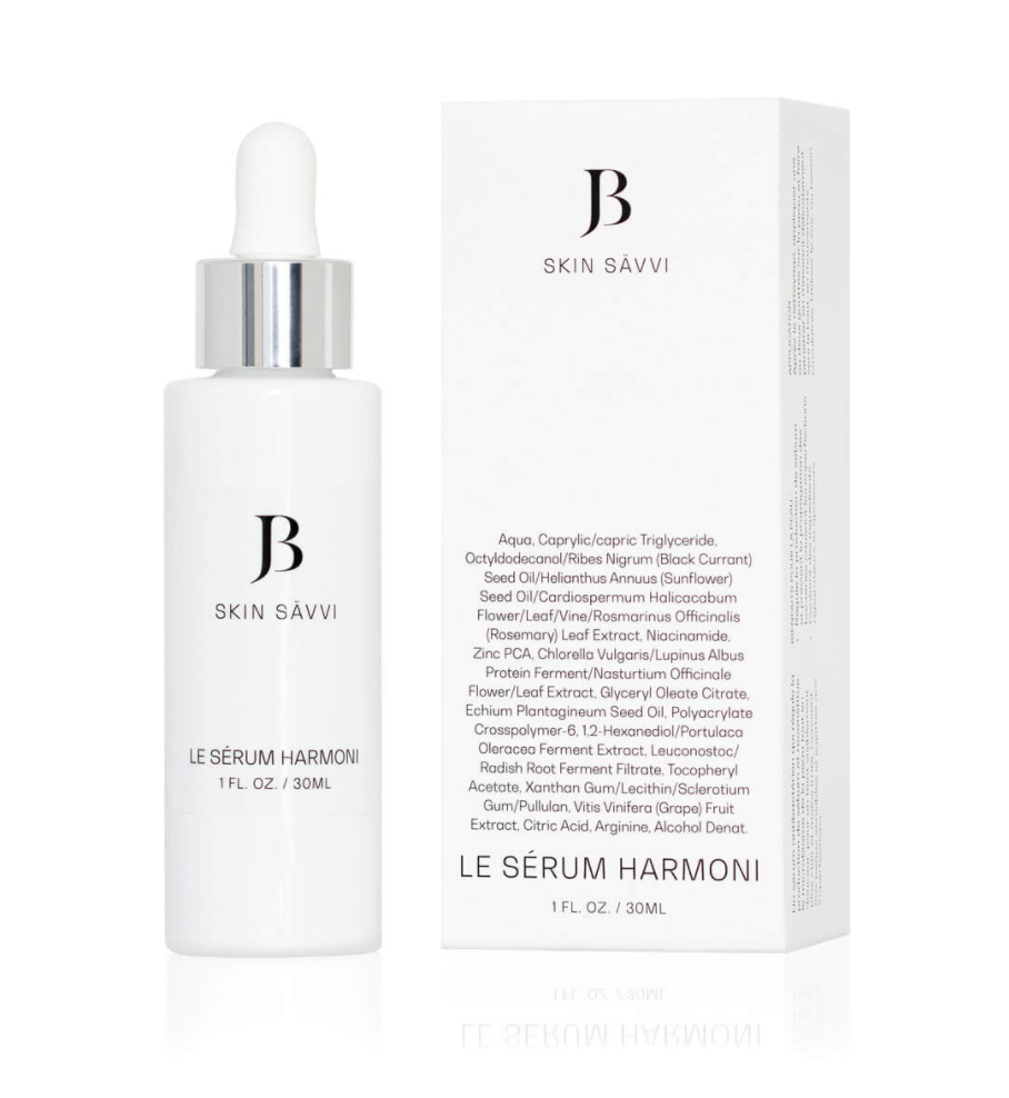 JB Skin Savvi Le sérum harmoni - AQC Salon