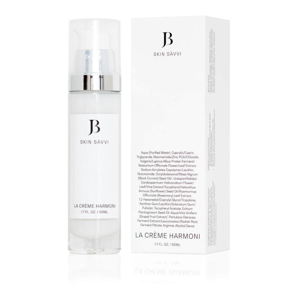 JB Skin Savvi La crème harmoni - AQC Salon