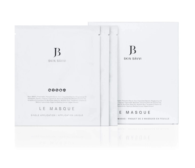 JB Skin Savvi Le masque - AQC Salon