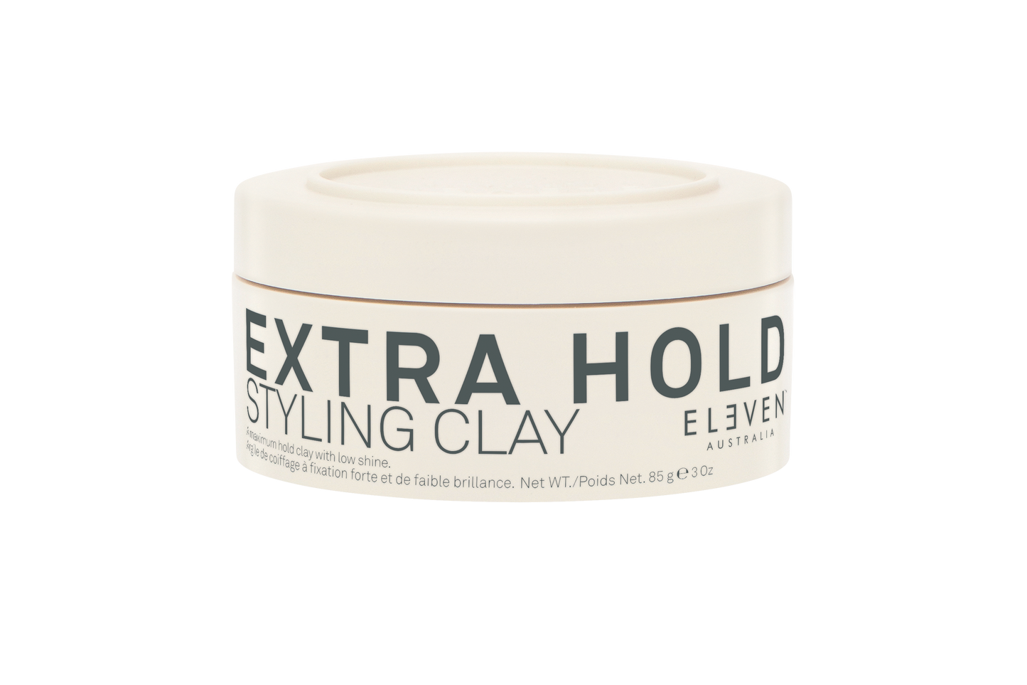 Eleven Australia EXTRA HOLD STYLING CLAY - AQC Salon