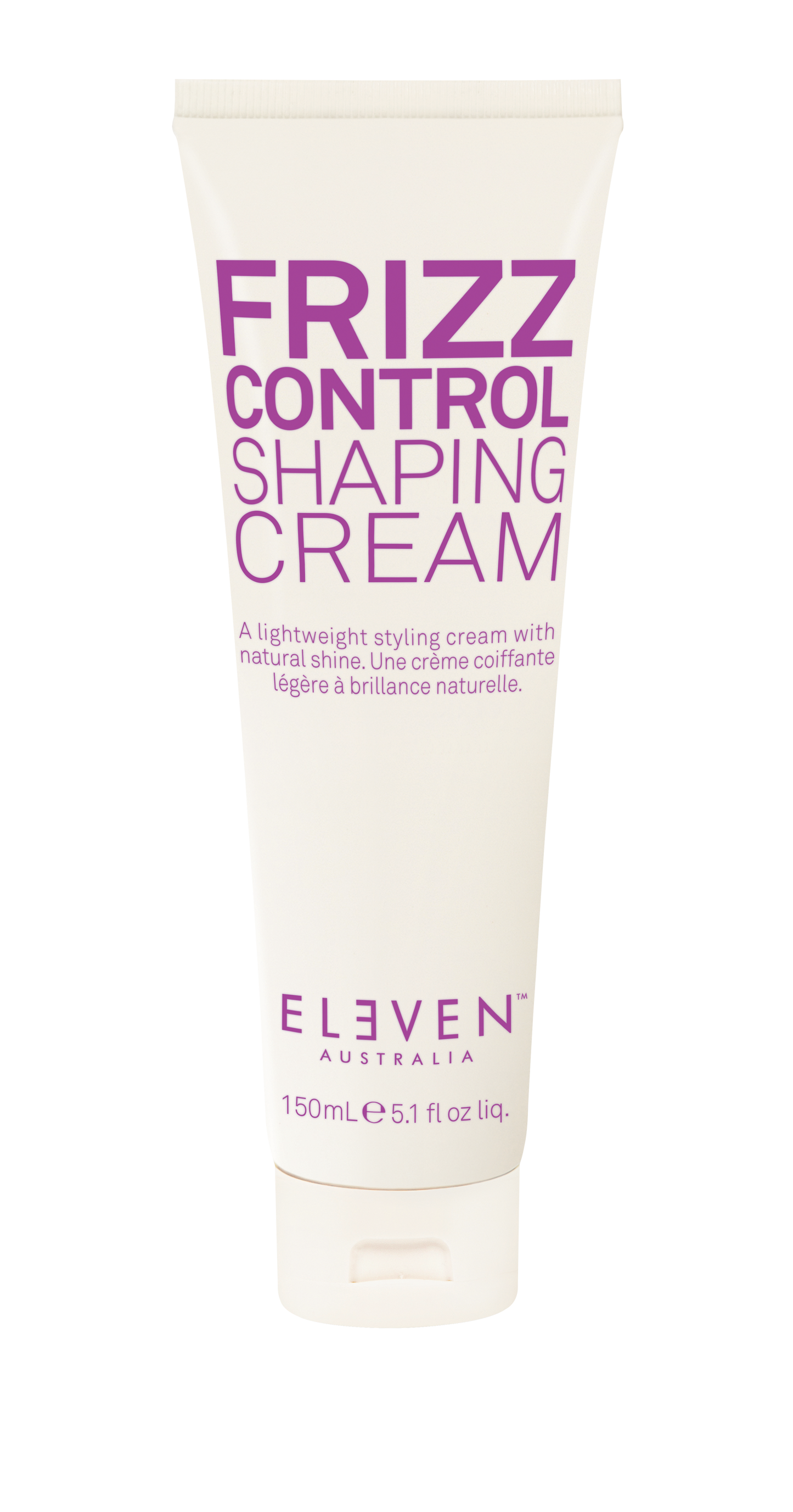 Eleven Australia FRIZZ CONTROL SHAPING CREAM - AQC Salon