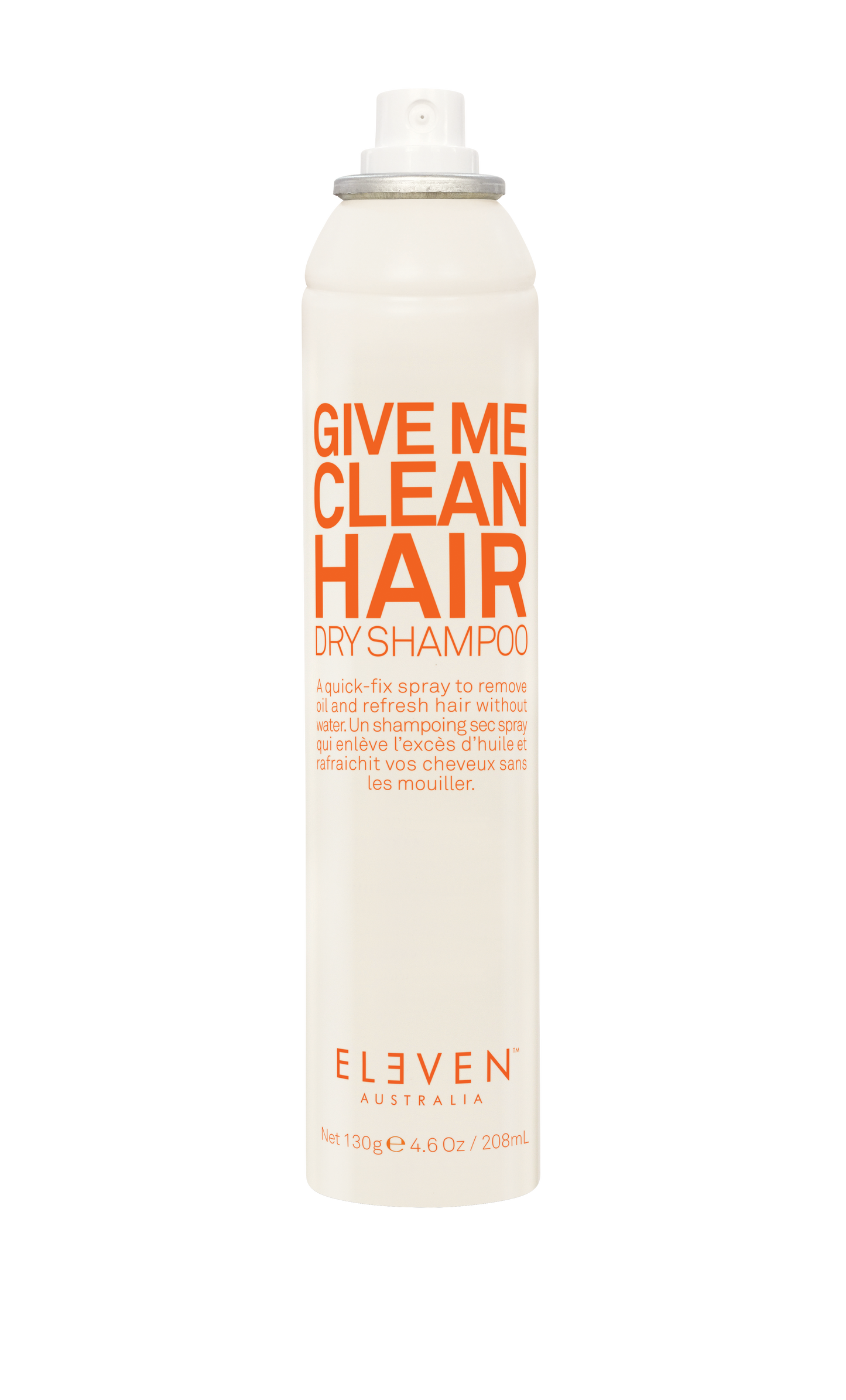 Eleven Australia GIVE ME CLEAN HAIR DRY SHAMPOO - AQC Salon