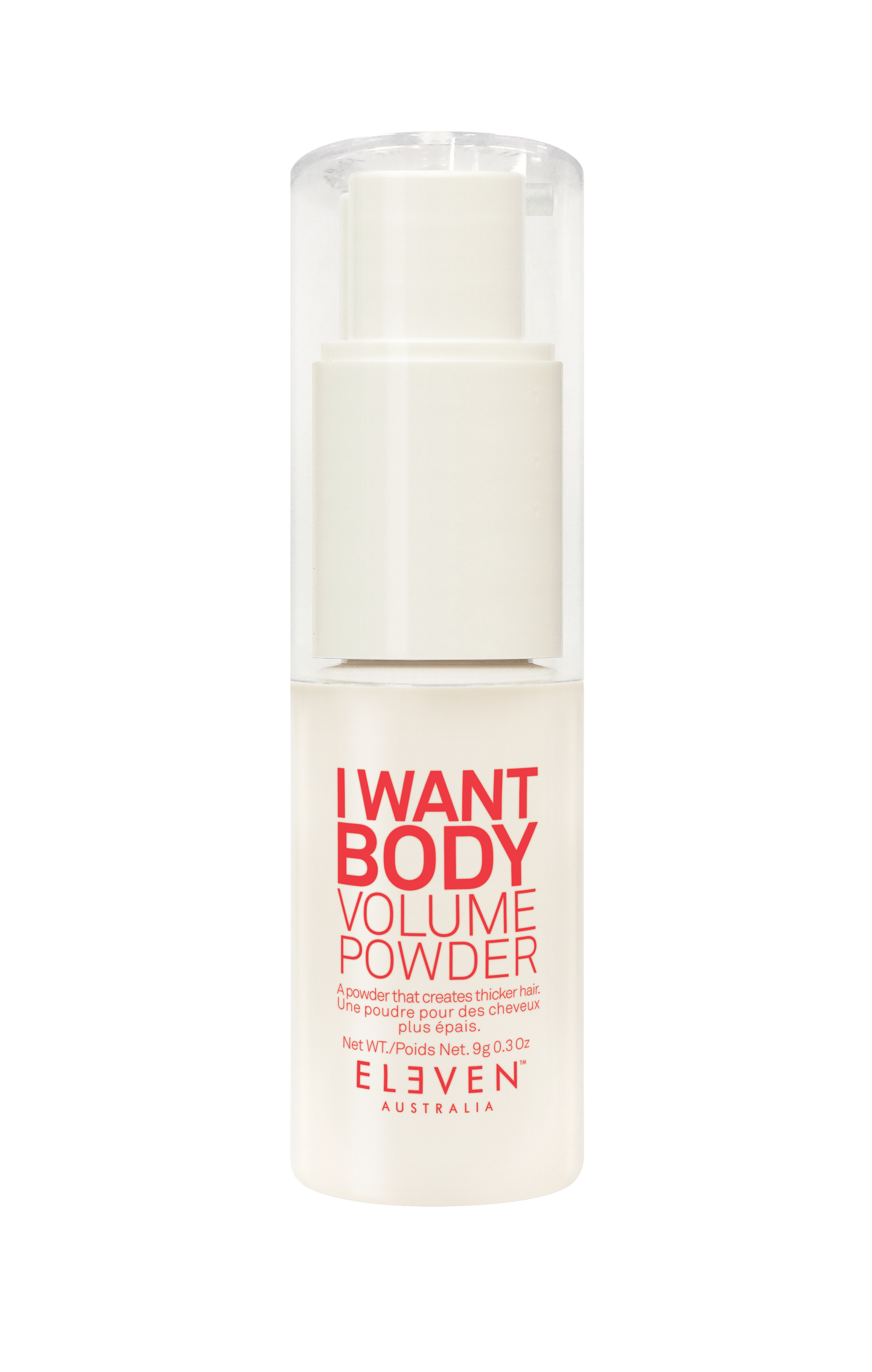 Eleven Australia I WANT BODY VOLUME POWDER - AQC Salon