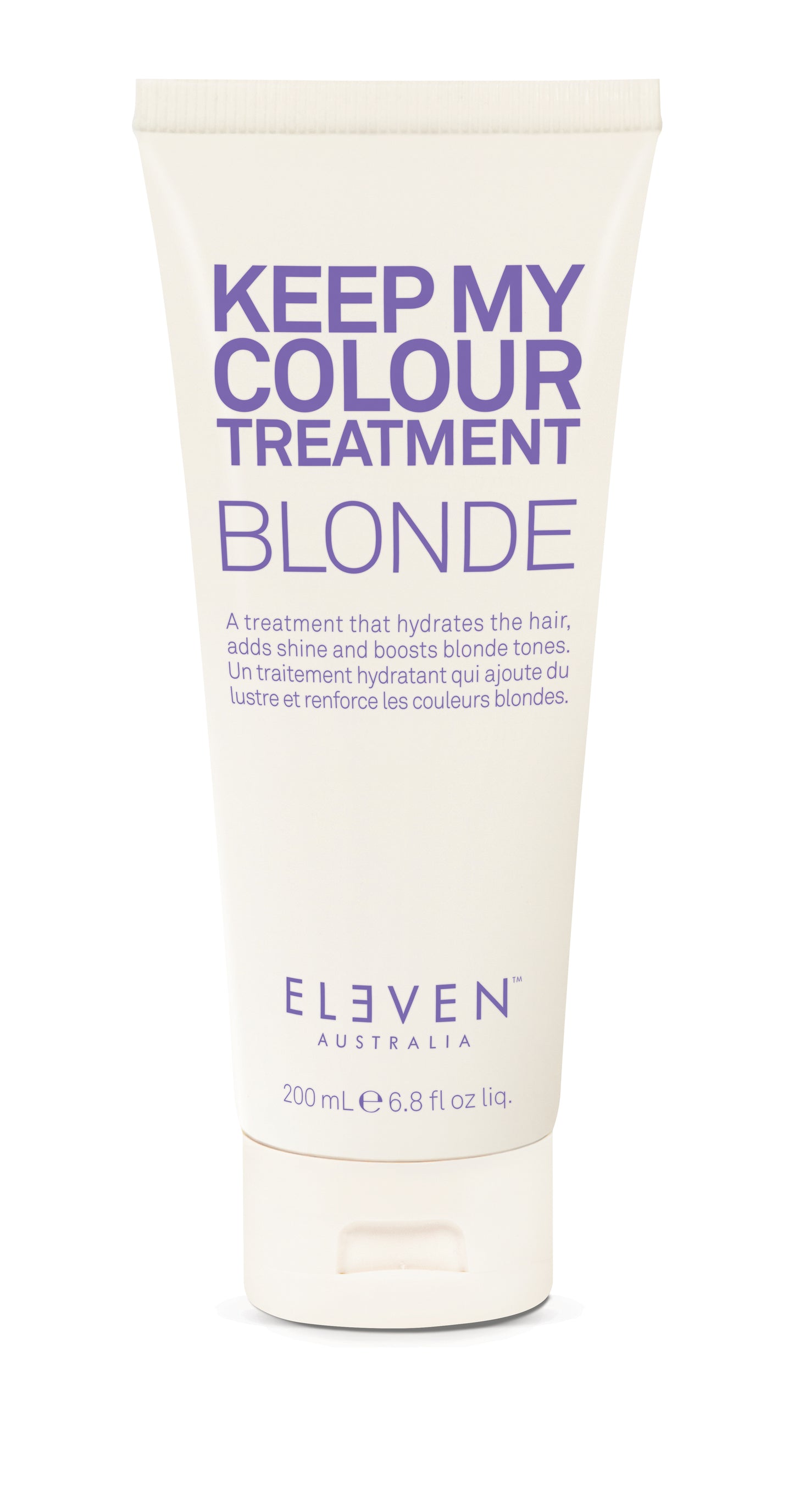 Eleven Australia KEEP MY COLOUR TREATMENT BLONDE - AQC Salon