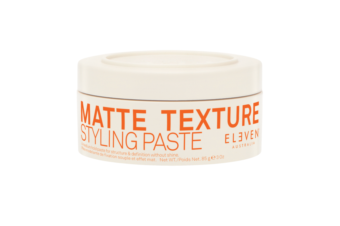 Eleven Australia MATTE TEXTURE STYLING PASTE - AQC Salon