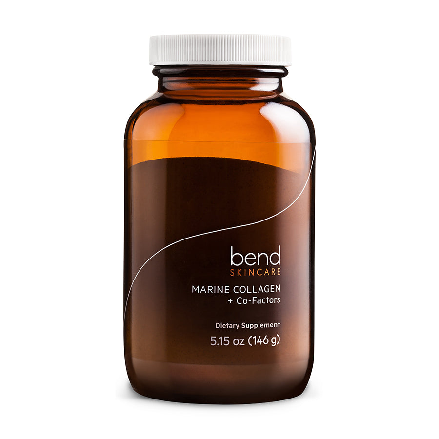 Bend Beauty Marine Collagen + Co-Factors - AQC Salon