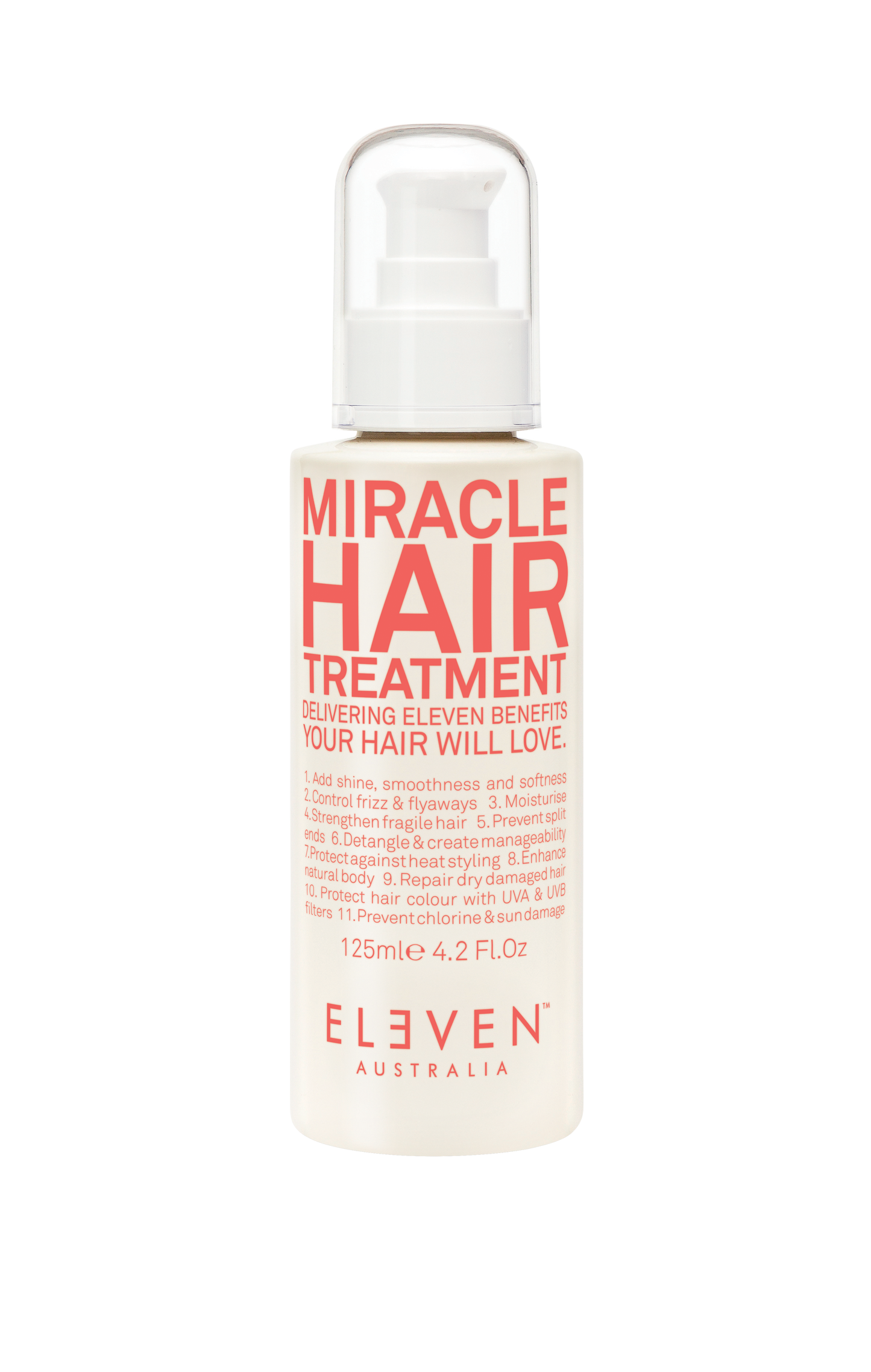Eleven Australia MIRACLE HAIR TREATMENT - AQC Salon