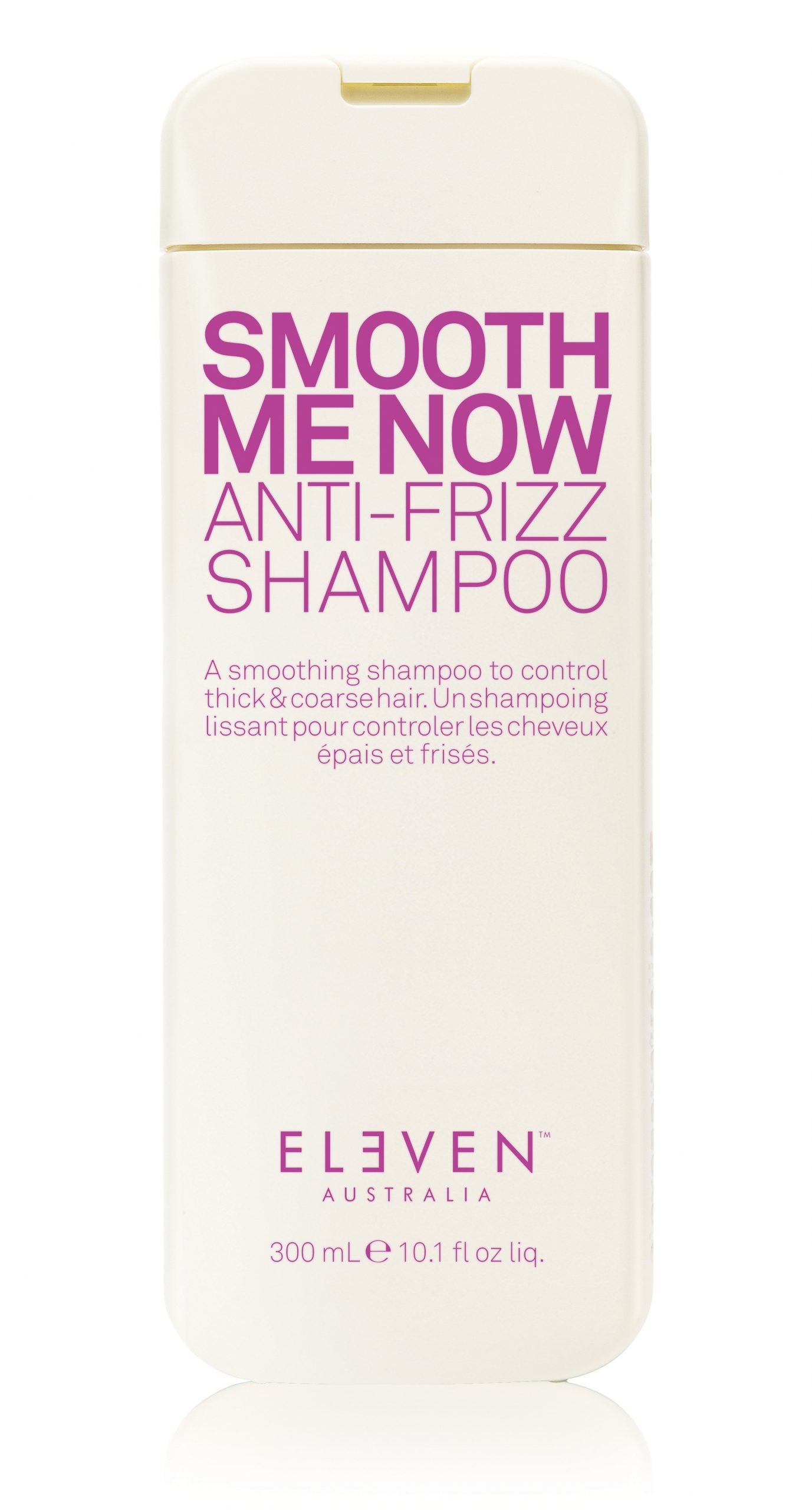 Eleven Australia SMOOTH ME NOW ANTI-FRIZZ SHAMPOO - AQC Salon