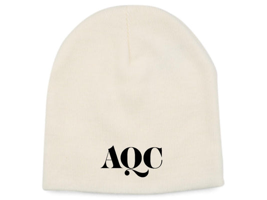 Not your basic beanie - AQC Salon