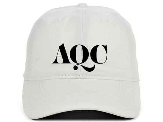 Relaxed dad hat - AQC Salon