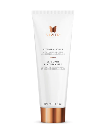 Vivier Vitamin C Scrub - AQC Salon