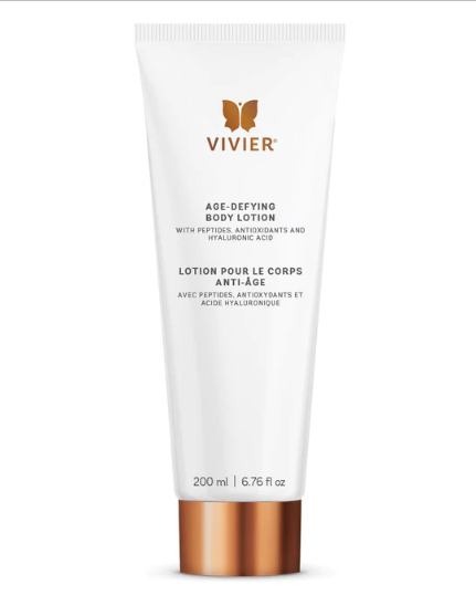 Vivier Age-Defying Body Lotion - AQC Salon