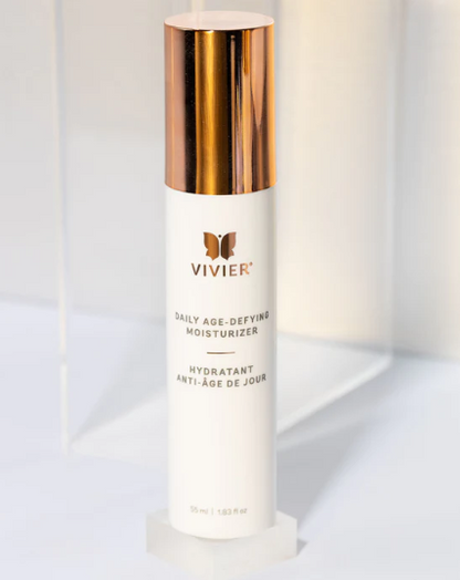 Vivier Daily Age-Defying Moisturizer - AQC Salon