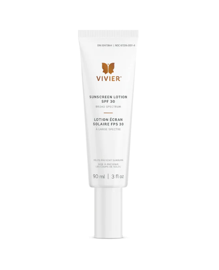 Vivier Sunscreen Lotion SPF 30 - AQC Salon