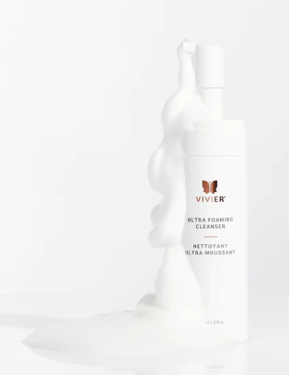 Vivier Ultra Foaming Cleanser - AQC Salon