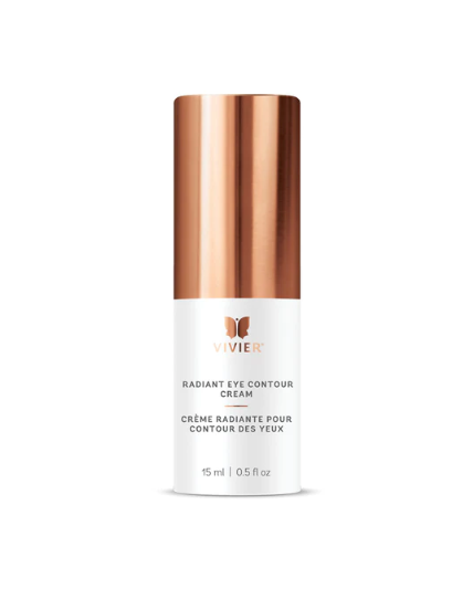 Vivier Radiant Eye Contour Cream - AQC Salon