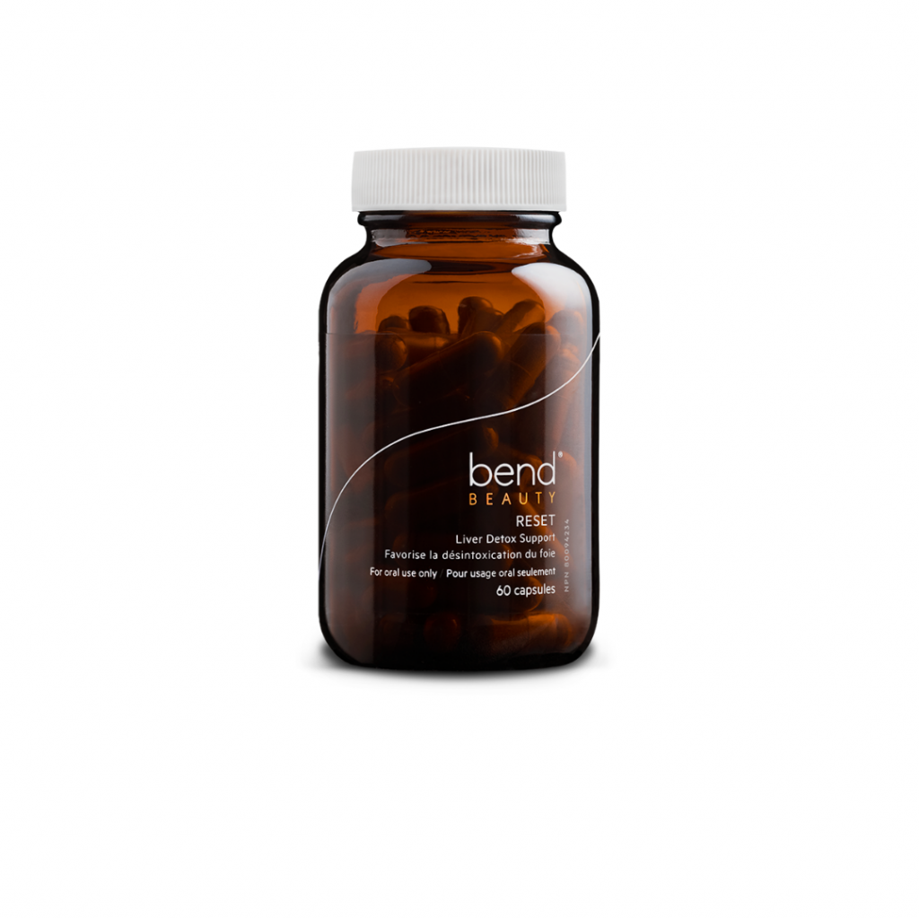 Bend Reset: liver detox support