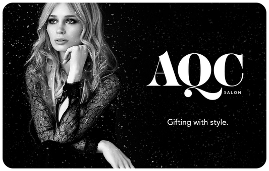 AQC Gift Cards - AQC Salon