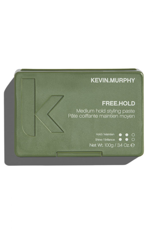 KEVIN MURPHY: Free.Hold - AQC Salon