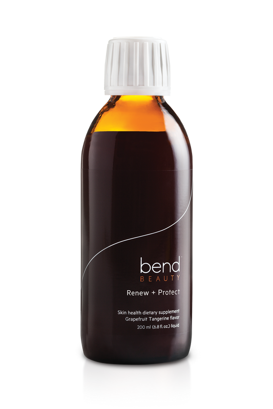 Bend Beauty Anti-aging formula: soft gel or liquid - AQC Salon
