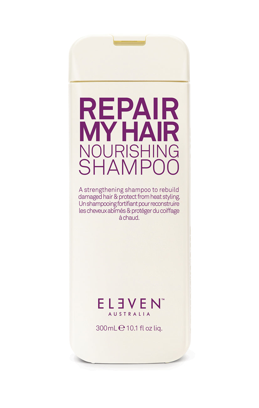 Eleven Australia REPAIR MY HAIR NOURISHING SHAMPOO - AQC Salon