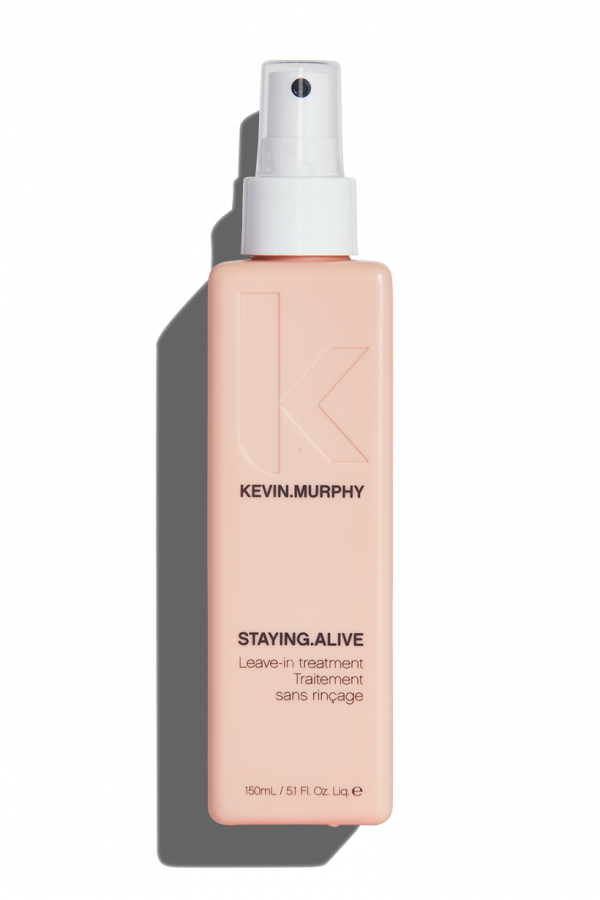 KEVIN MURPHY:  Staying.Alive - AQC Salon